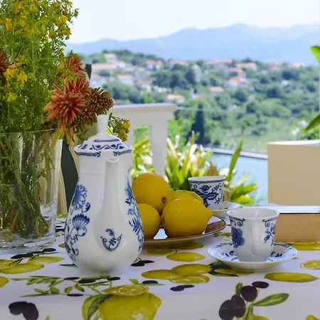Apartmán Oreb Dream - One Bedroom With Terrace And Sea View 1