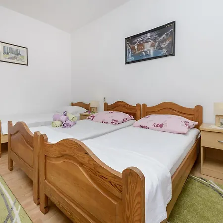 Oreb Dream - One Bedroom With Terrace And Sea View 1 Apartment *