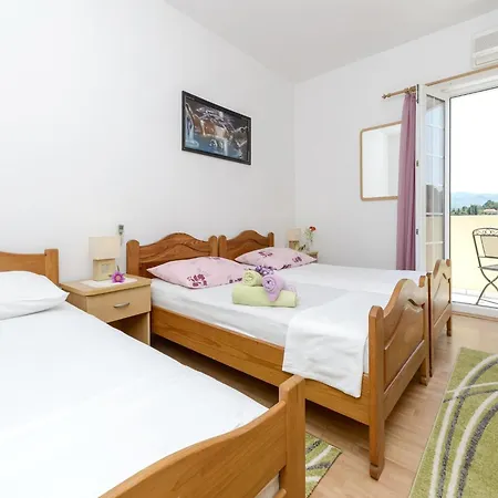 Apartment Oreb Dream - One Bedroom With Terrace And Sea View 1 *
