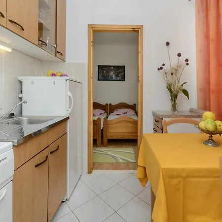 Oreb Dream - One Bedroom With Terrace And Sea View 1 Apartment Donje Celo